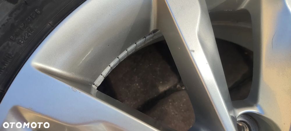 Felgi Aluminiowe Oryg. Hyundai i40 Kia 16 Cali 7Jx16 5x114,3 Et40 Ø67,1mm  Czujniki Ciśnienia Tpms 52910-3Z610 Starogard Gdański - 11