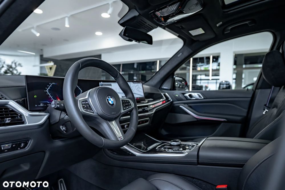 BMW X7 xDrive40d mHEV sport - 24