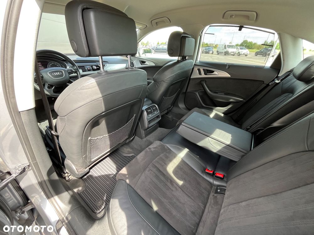 Audi A6 Limousine 2.0 TDI Quattro S tronic - 11