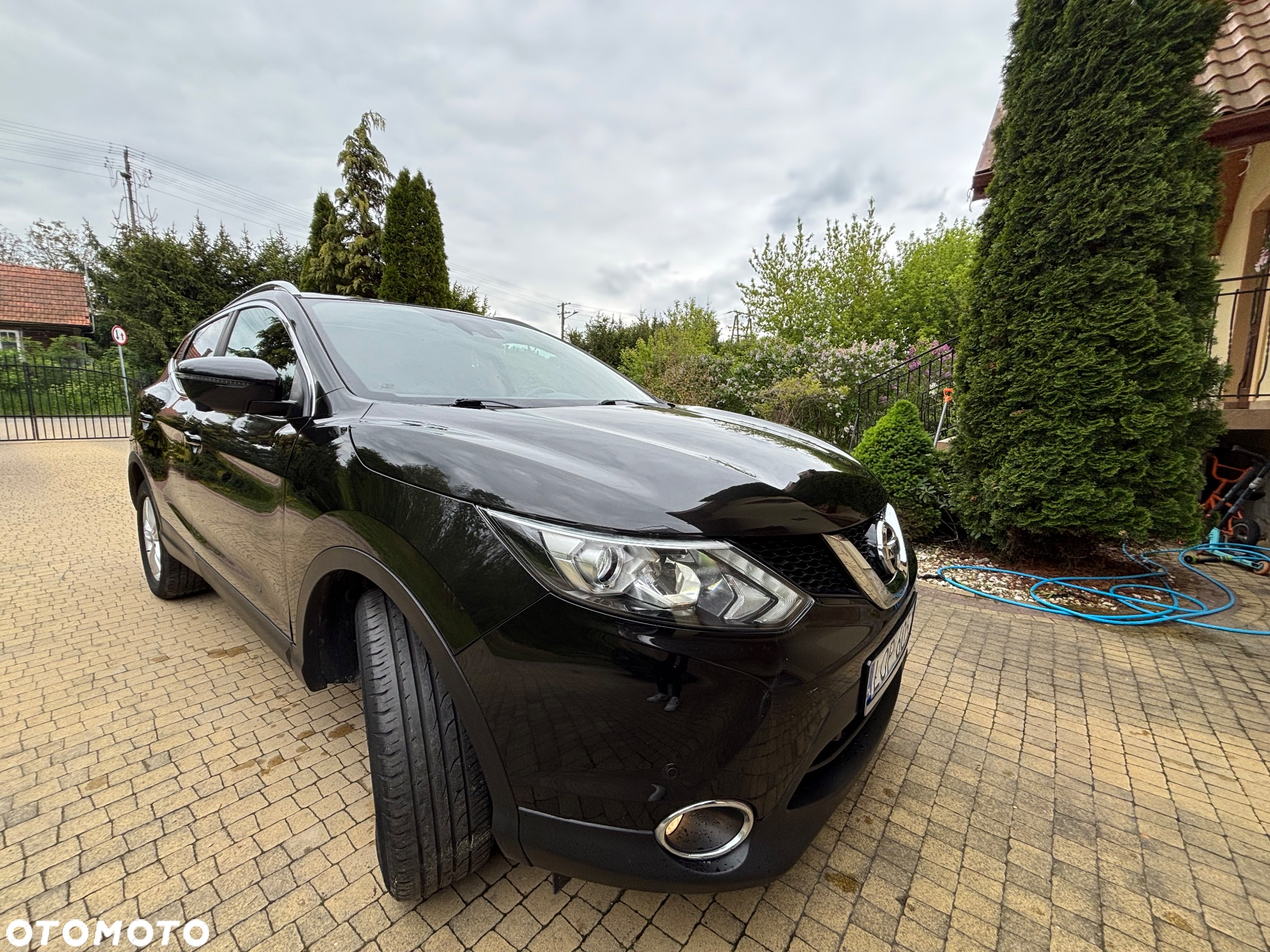 Nissan Qashqai 1.6 DCi Tekna Xtronic EU6 - 20