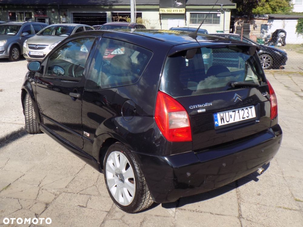 Citroën C2 - 3