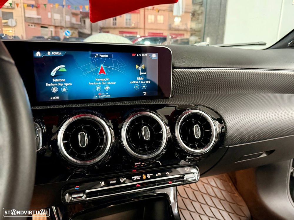 Mercedes-Benz A 180 Dynamic Edition - 17