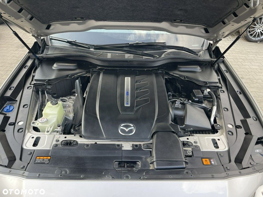Mazda CX-60 2.5 PHEV Takumi Plus AWD - 20
