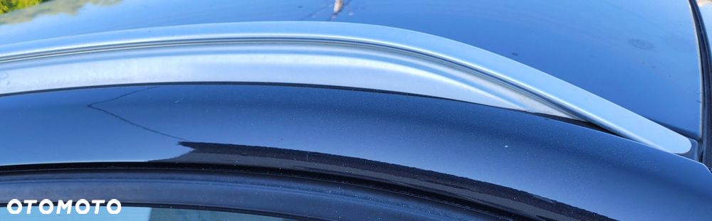 RELING PRAWY SREBRNYBMW X3 F25 - 2