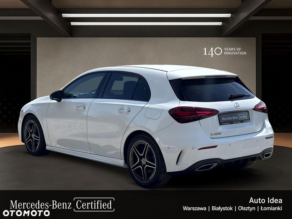 Mercedes-Benz Klasa A - 4