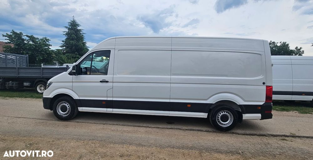 Volkswagen Crafter L4H3 Frigorifica - 7