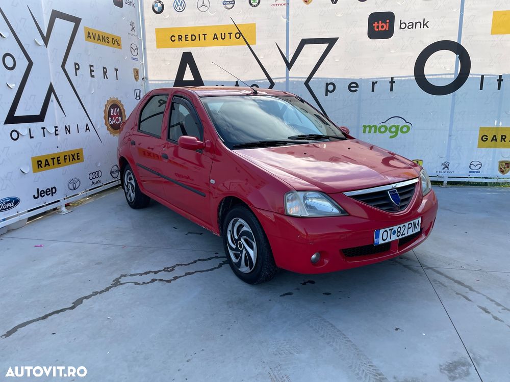 Dacia Logan 1.4 MPI Ambiance - 1
