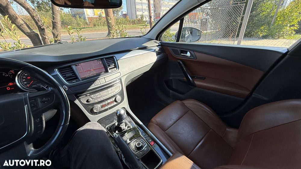 Peugeot 508 - 13