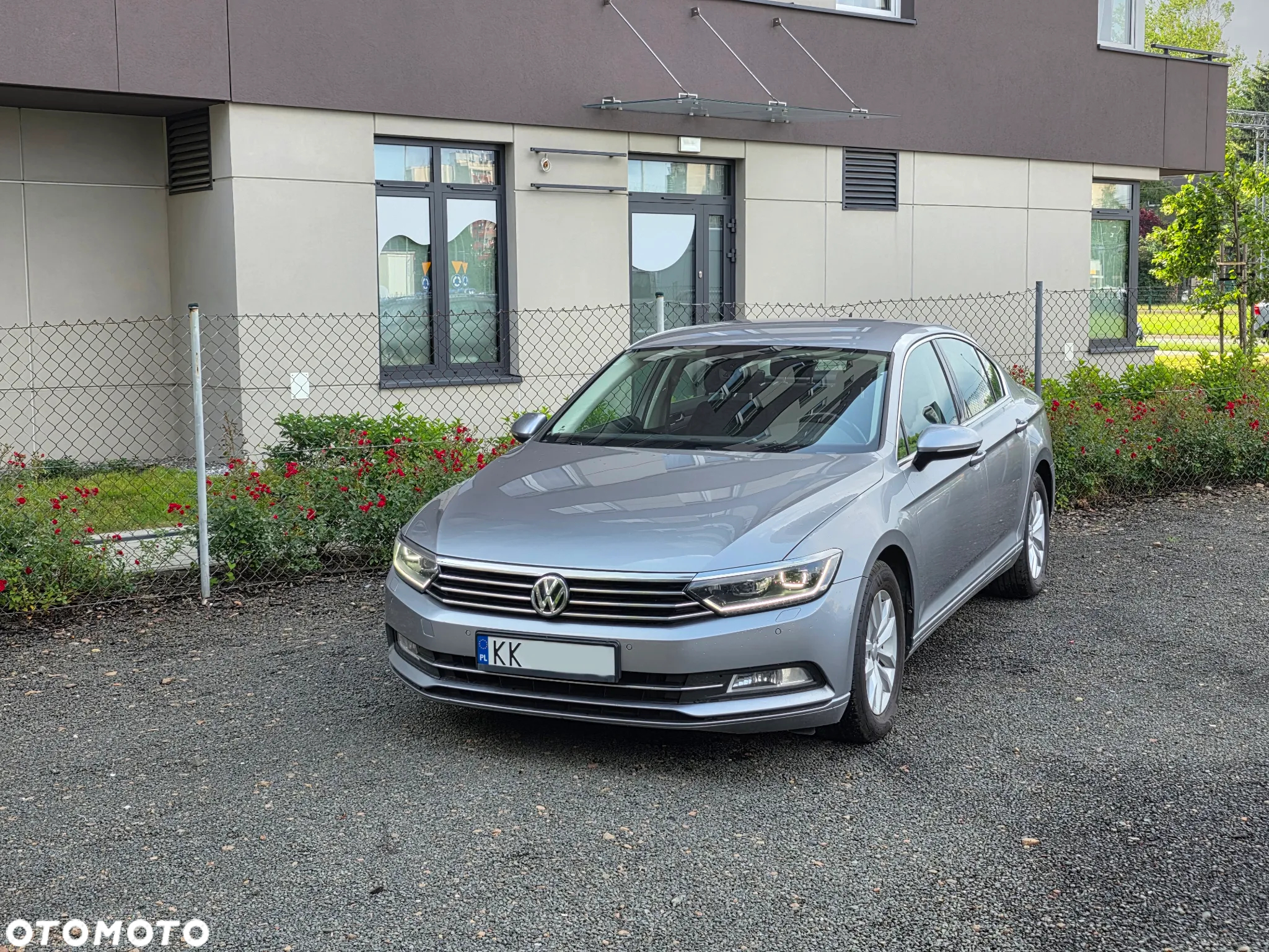 Volkswagen Passat 1.5 TSI EVO Comfortline DSG - 2