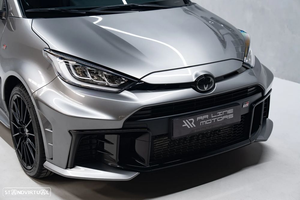 Toyota GR Yaris 1.6 T Legend T/A - 7