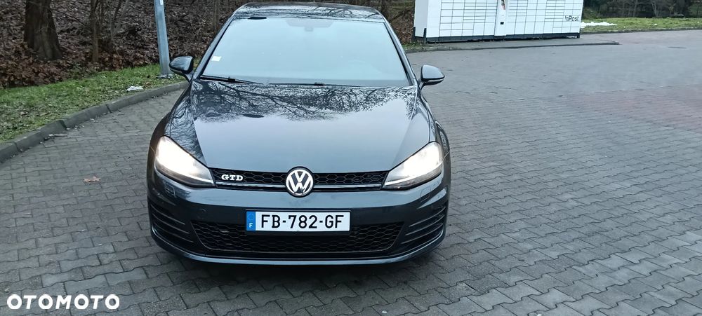 Volkswagen Golf GTD BlueMotion Technology - 1