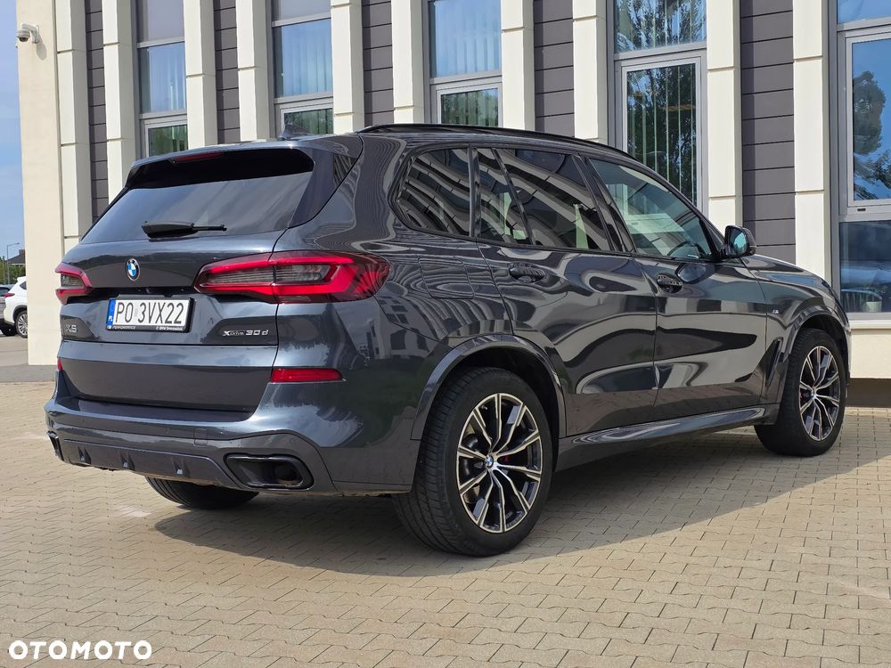 BMW X5 xDrive30d sport - 5