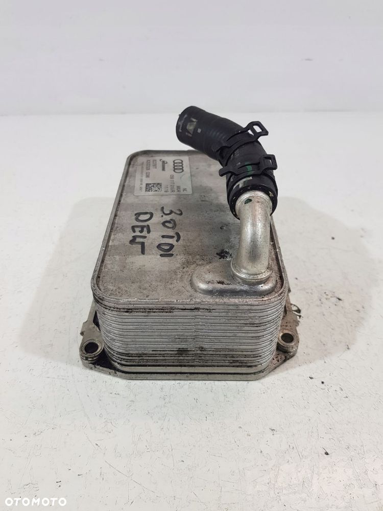 chłodniczka oleju 059117015r audi a6 c8 a7 a4 b9 q5 vw 3.0tdi - 10