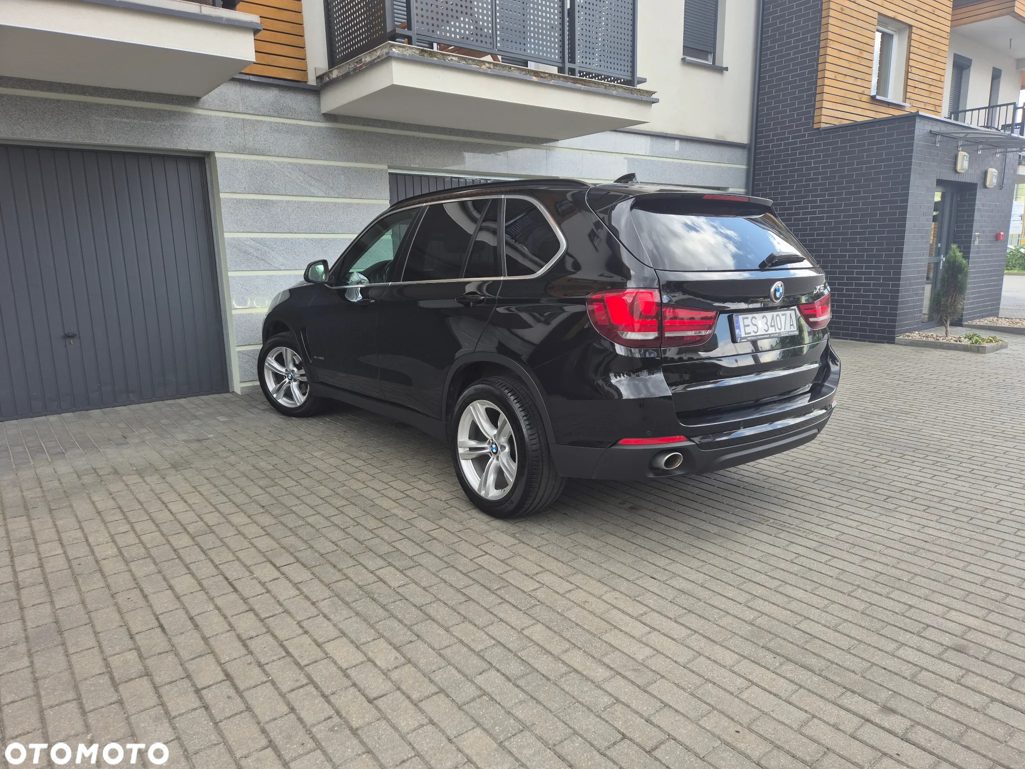 BMW X5 xDrive25d - 4