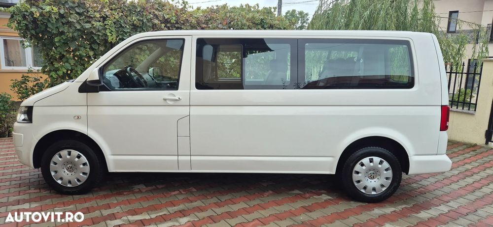 Volkswagen Caravelle - 4
