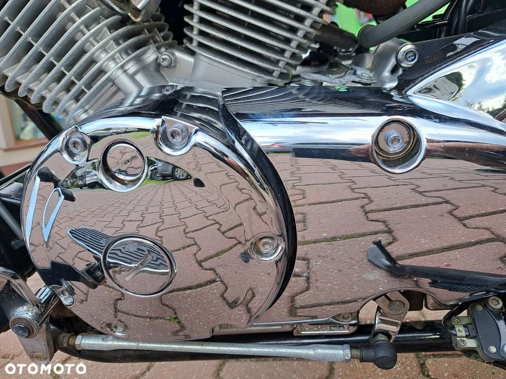 Yamaha Drag Star - 23