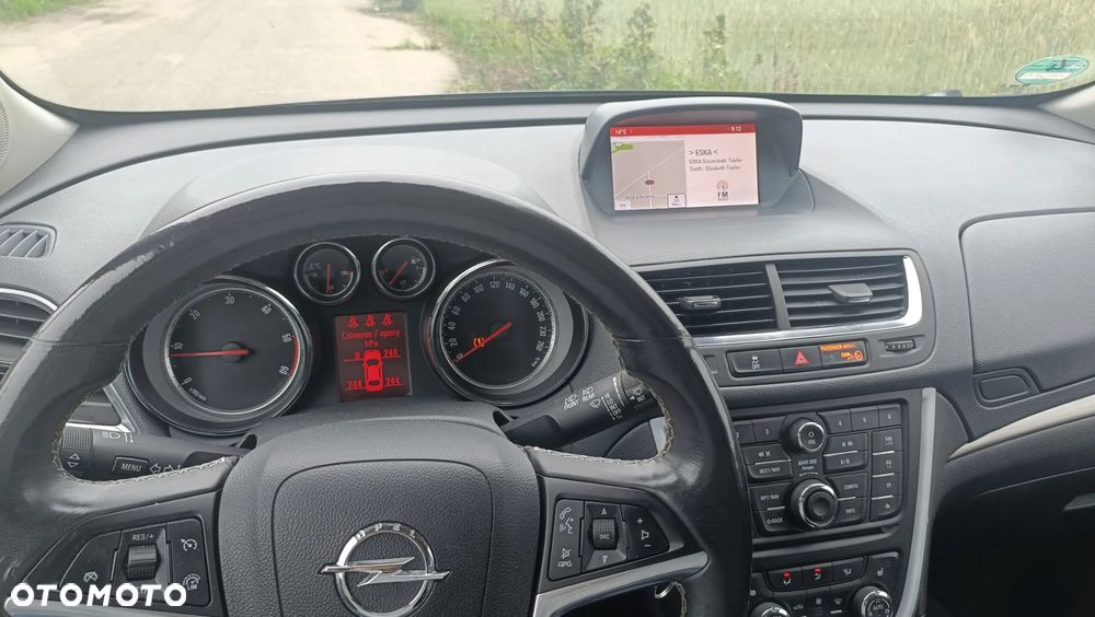 Opel Mokka 1.6 CDTI Cosmo - 11