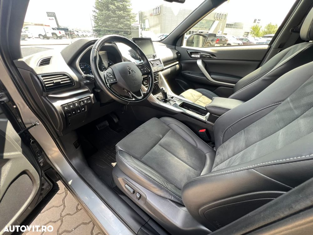 Mitsubishi Eclipse-Cross PHEV Intense+ - 15