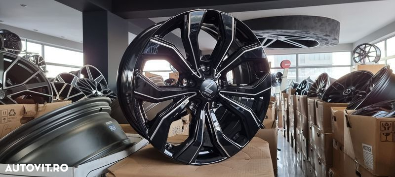 20'' 5x150 Toyota Landcruiser Tundra Sequia Lexus - 5