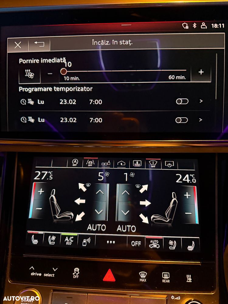 Audi A8 50 TDI quattro Tiptronic - 17