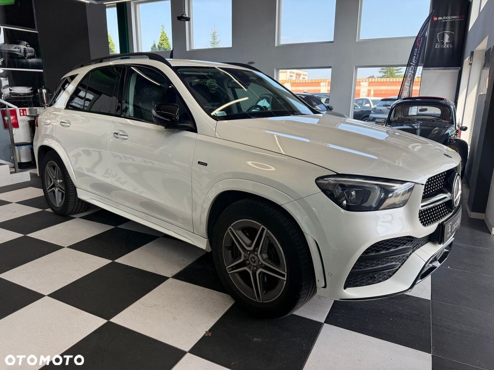 Mercedes-Benz GLE - 3