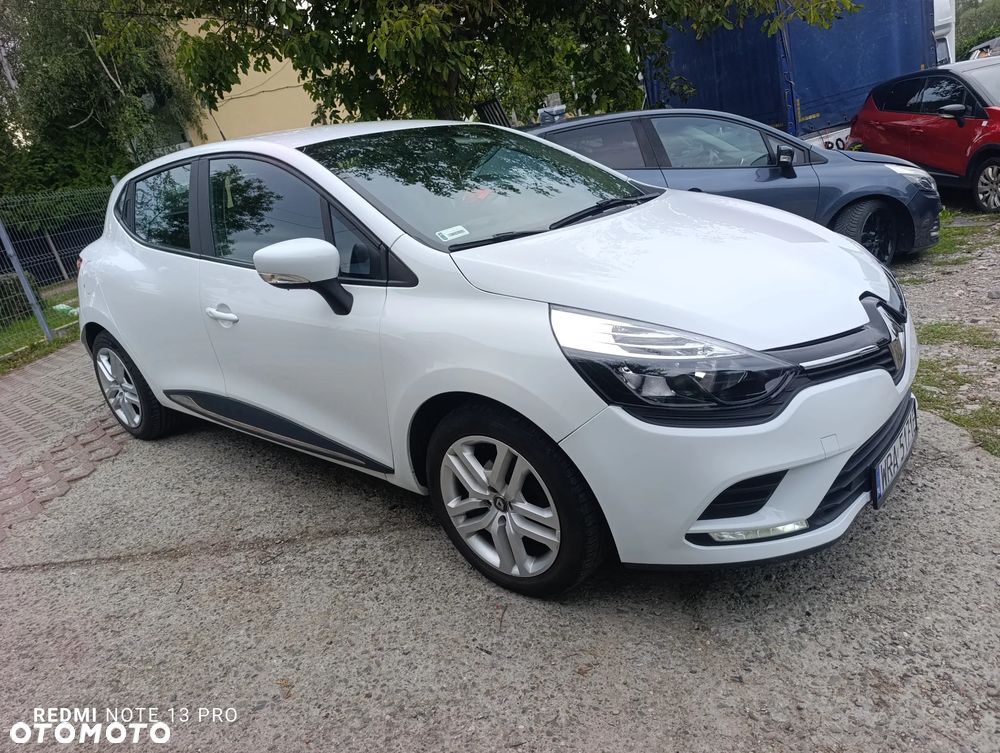 Renault Clio ENERGY TCe 90 Start & Stop LIMITED 2018 - 34