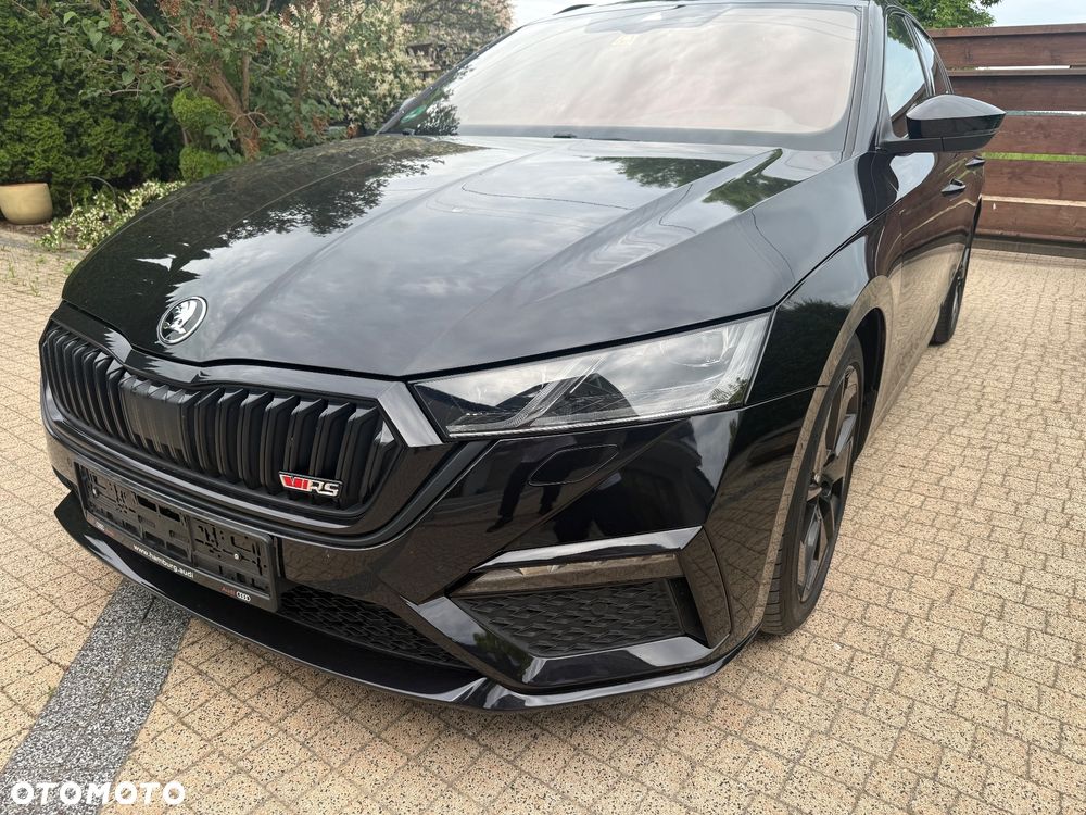 Skoda Octavia 2.0 TDI DSG RS - 16