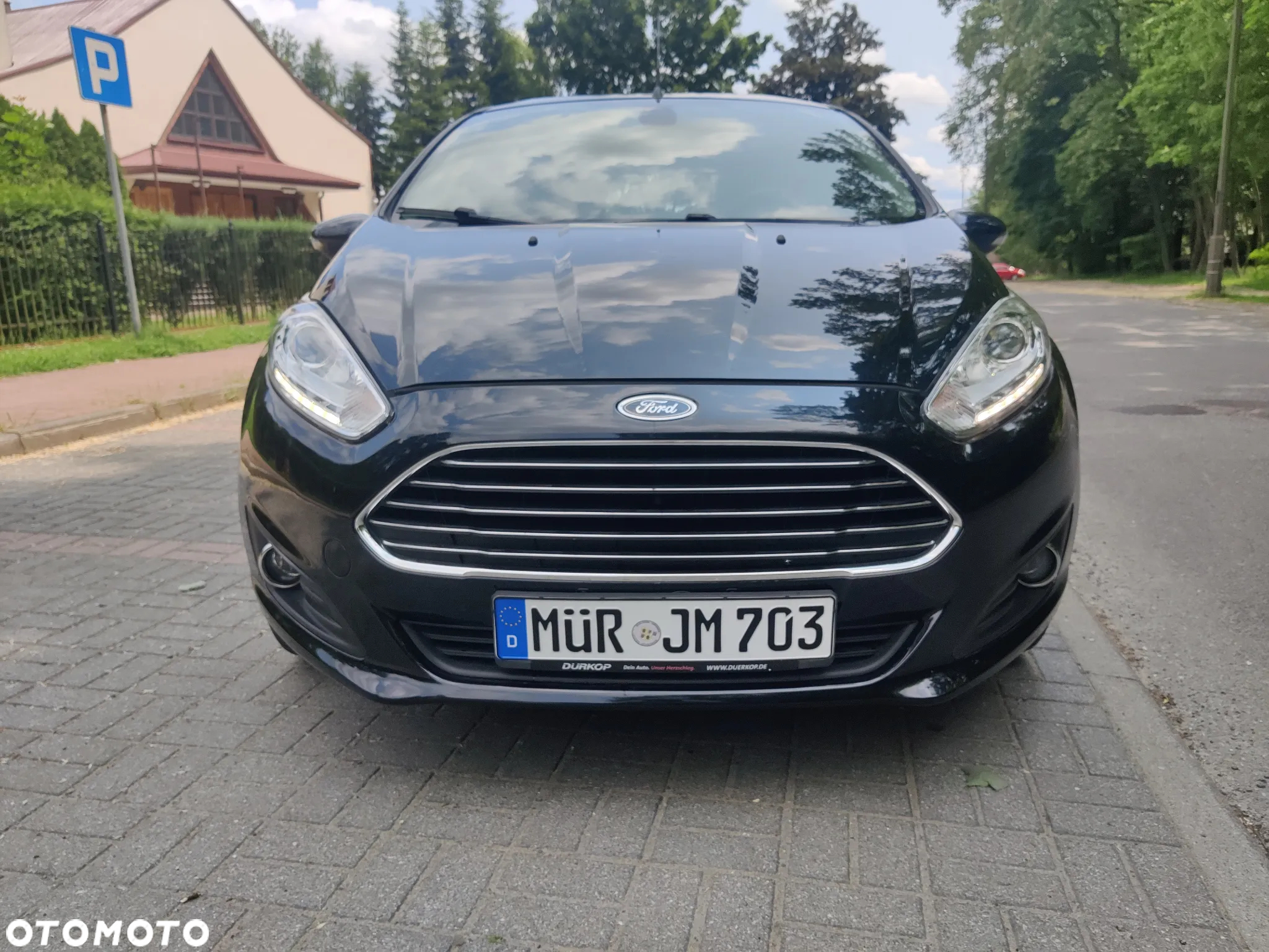 Ford Fiesta 1.0 EcoBoost S&S TITANIUM X - 3