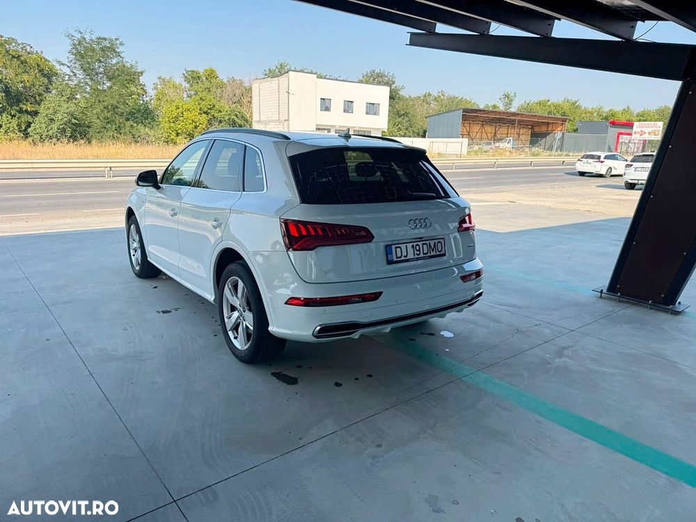 Audi Q5 2.0 TDI Quattro S tronic Sport - 7