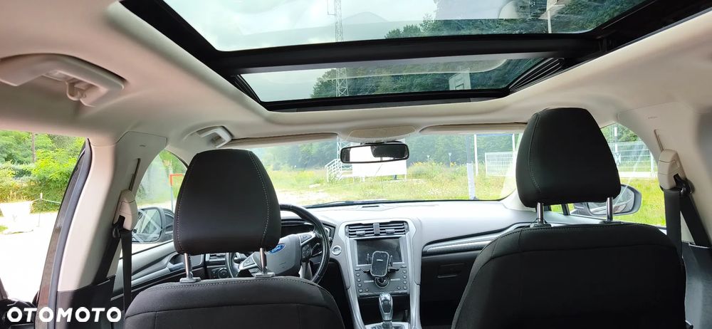 Ford Mondeo - 18