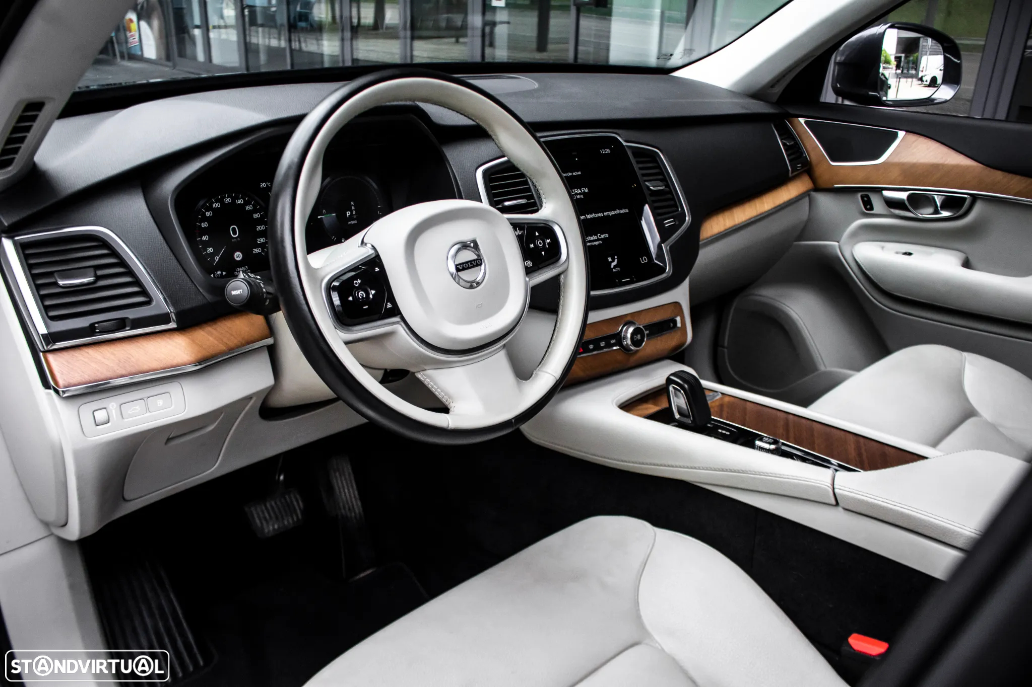 Volvo XC 90 2.0 T8 PHEV Inscription AWD - 25