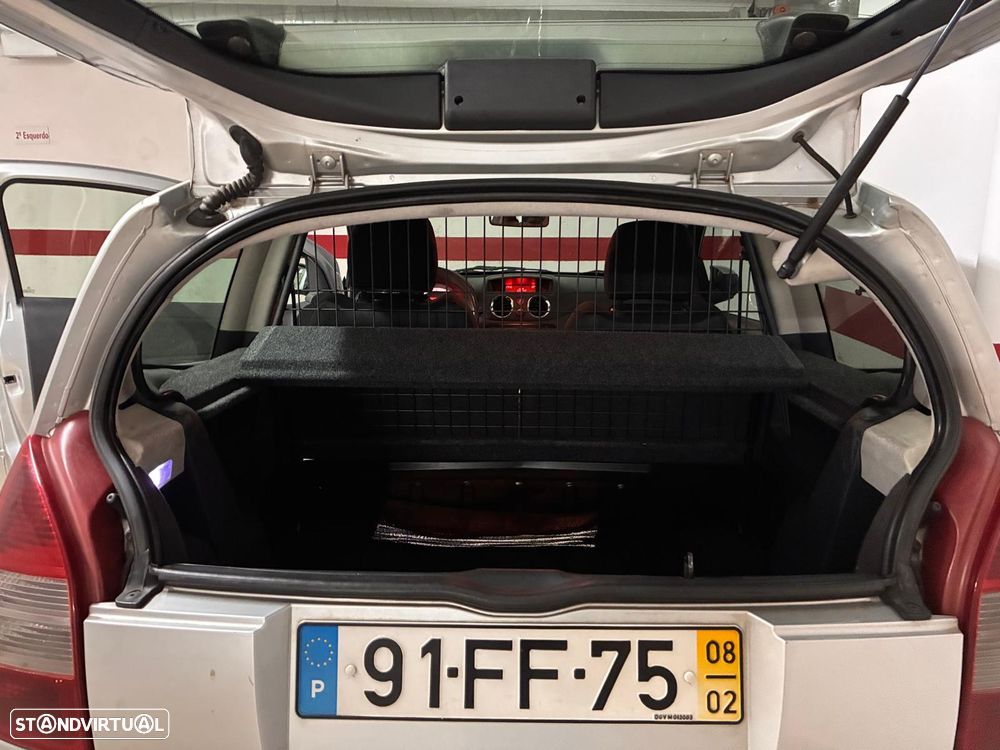 Citroën C2 1.4 HDi VSX - 10