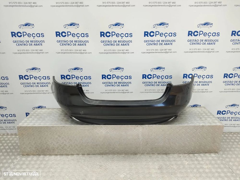 Parachoques Traseiro Original Jaguar XE X760 Sensores estacionamento - 9