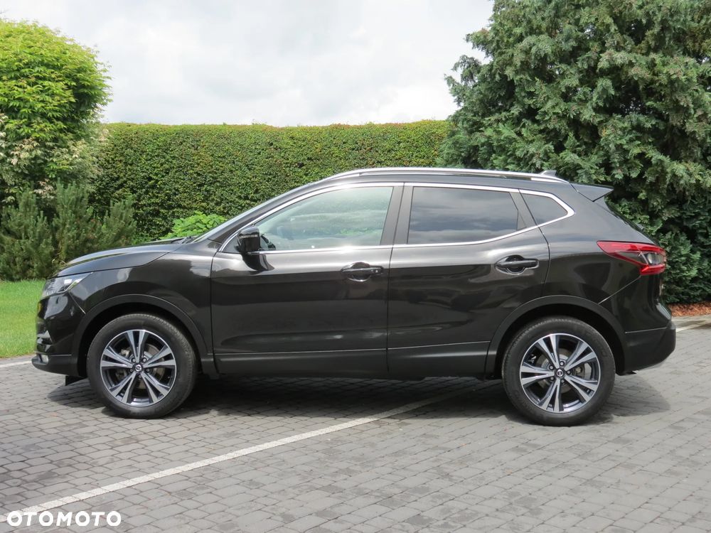 Nissan Qashqai 1.3 DIG-T DCT ZAMA - 7