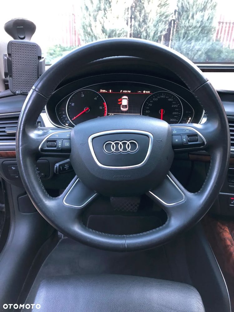 Audi A7 Sportback 3.0 TDI Quattro S tronic clean - 8
