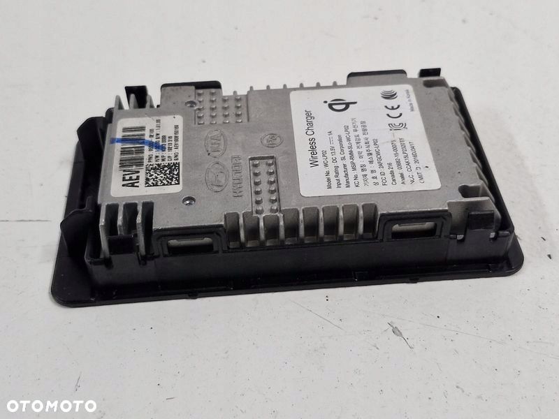 HYUNDAI IONIQ IV 4 MODUŁ ŁADOWARKA INDUKCYJNA 95500-G2100 - 8