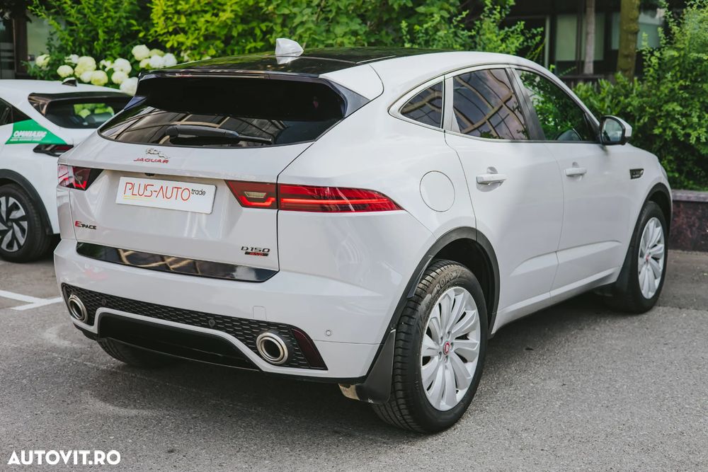 Jaguar E-Pace D180 AWD R-Dynamic SE - 13