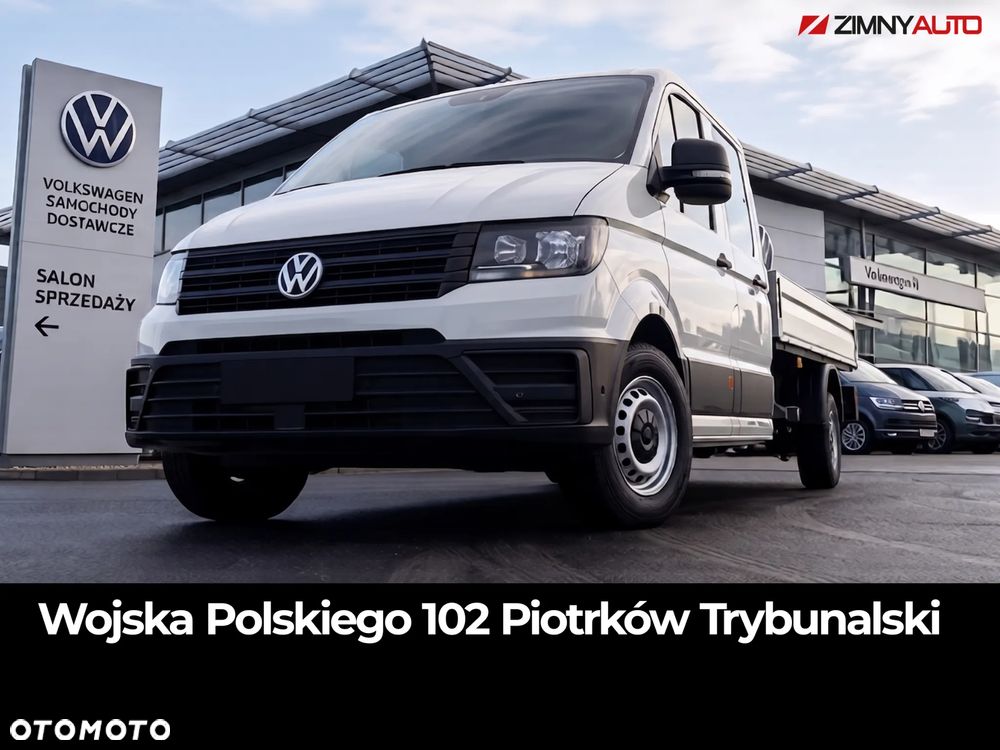 Volkswagen Crafter 35 DOKA - 4