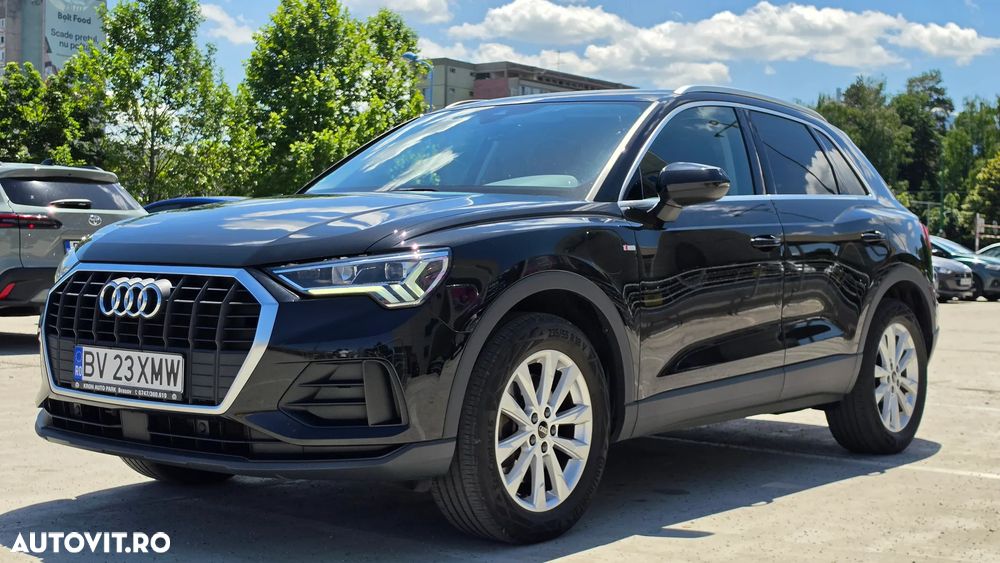 AUDI Q3 2022 — imagine 27