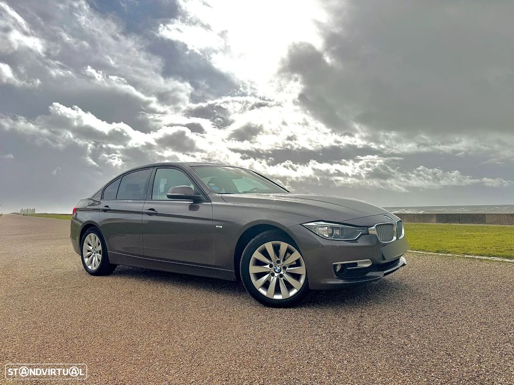 BMW 316 d Auto Line Modern - 26