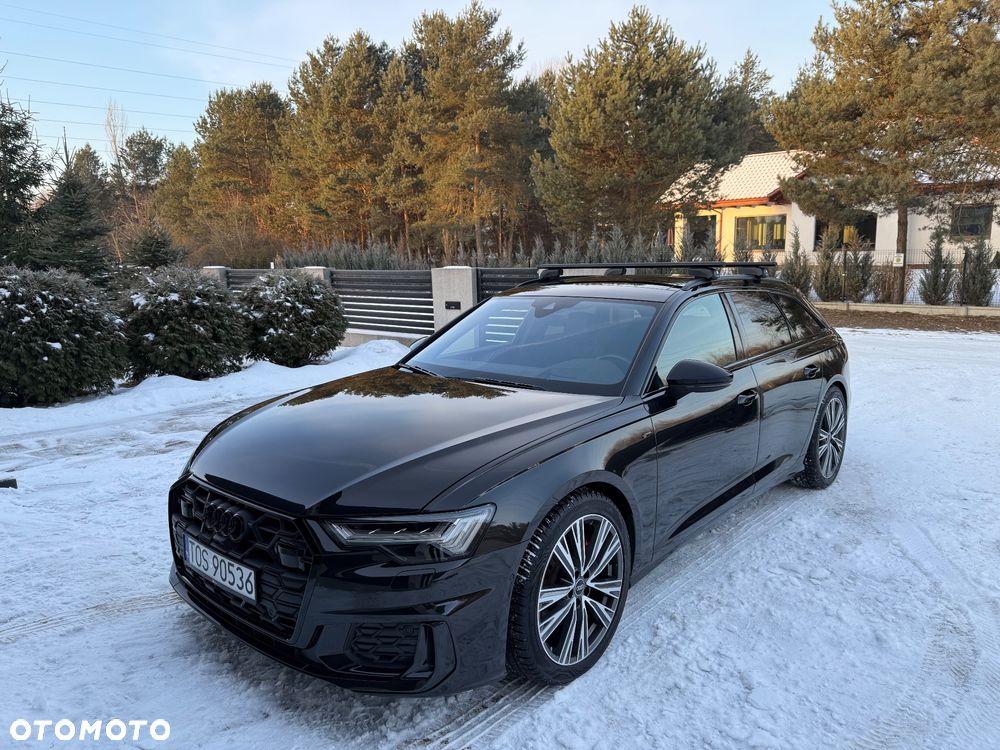 Audi A6 Avant - 8
