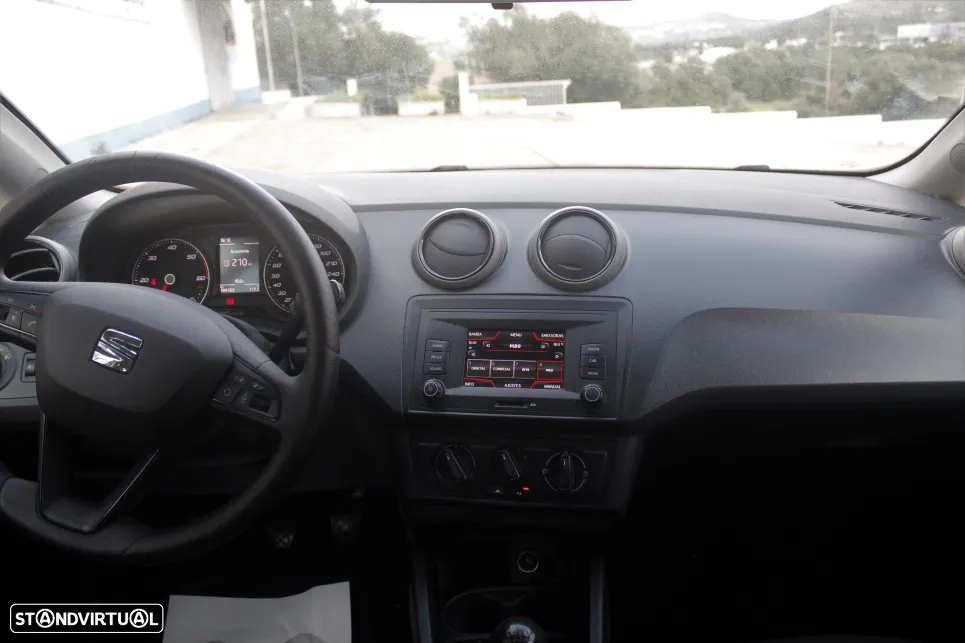 SEAT Ibiza 1.4 TDi Style - 24