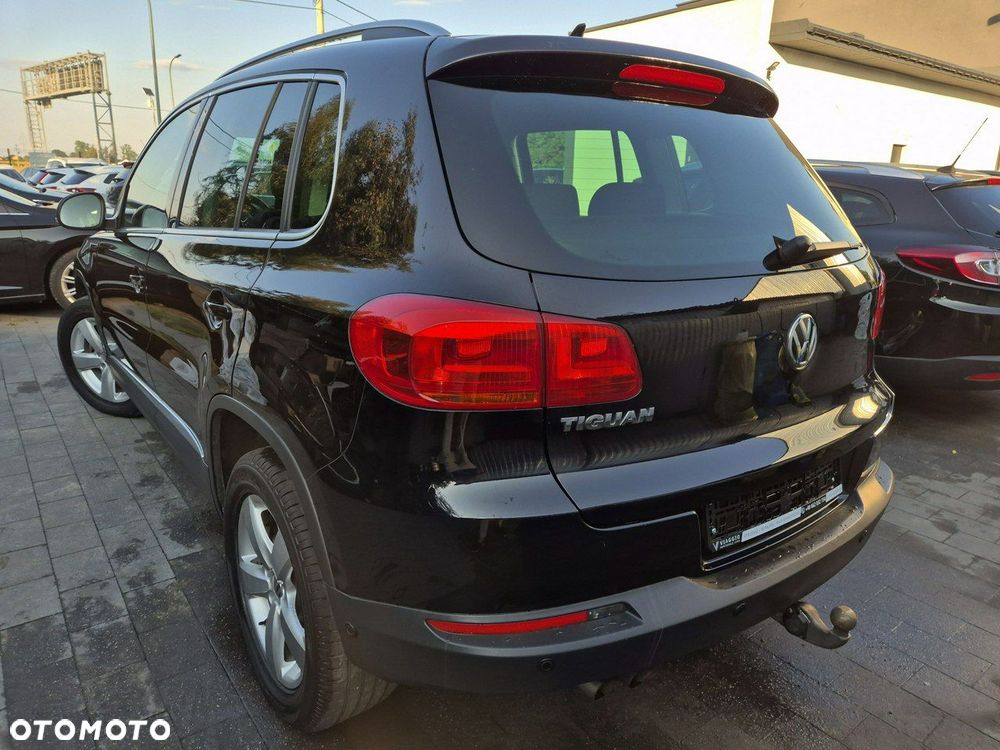 Volkswagen Tiguan 1.4 TSI 4Motion Lounge Sport & Style - 3