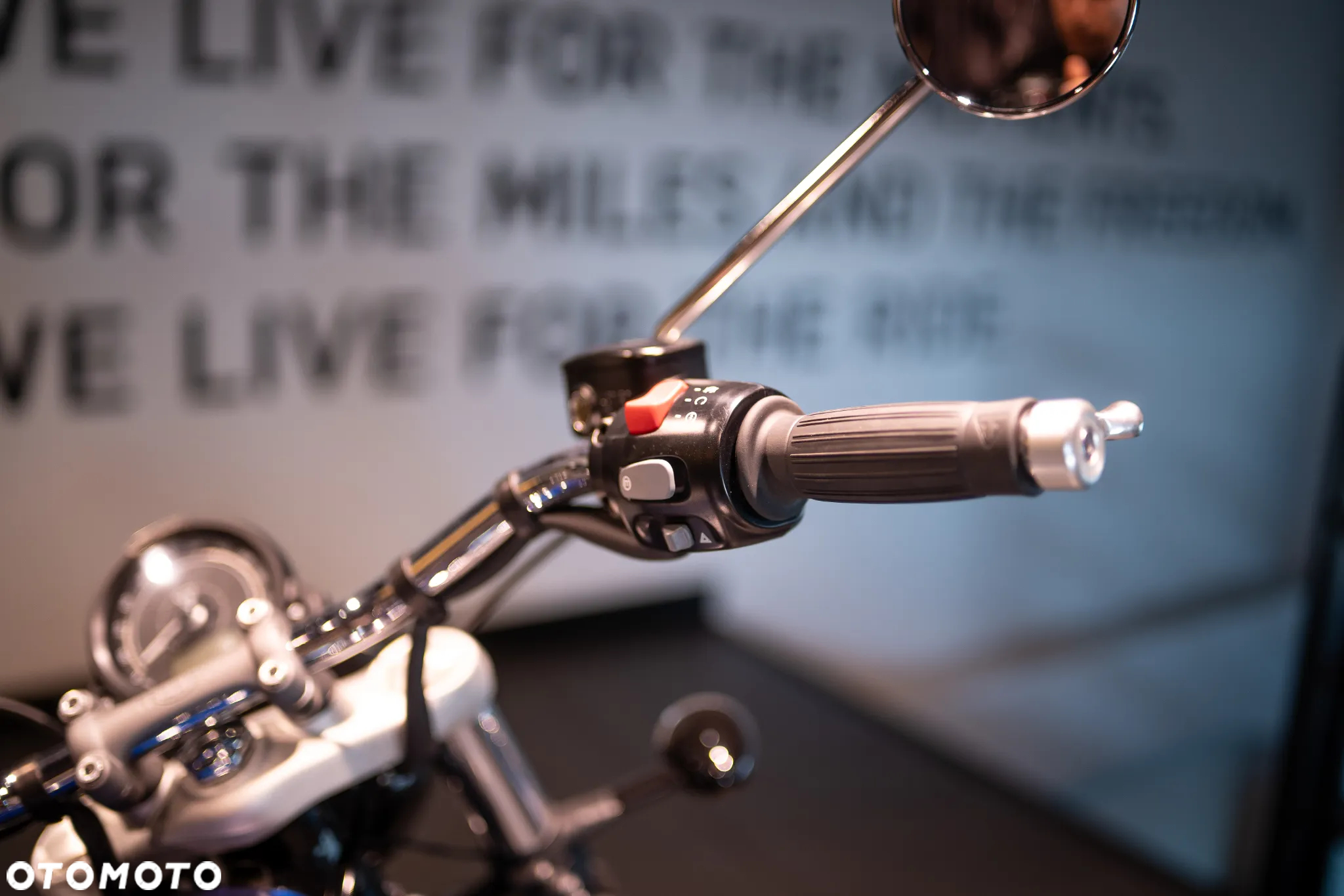 Triumph Speedmaster - 8