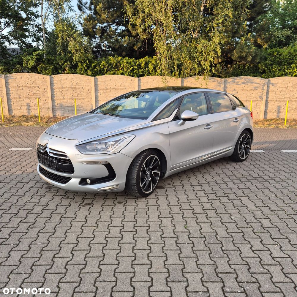 Citroën DS5 - 2
