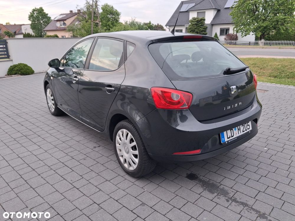Seat Ibiza 1.4 16V Style - 3