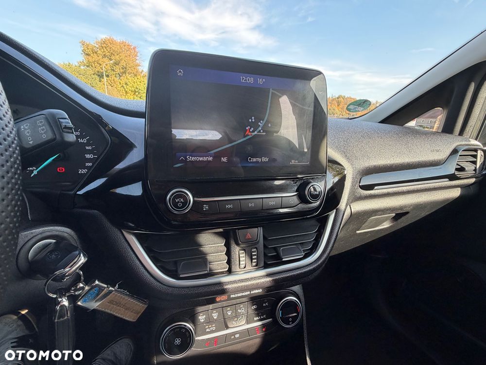 Ford Fiesta 1.0 EcoBoost S&S TITANIUM X - 7