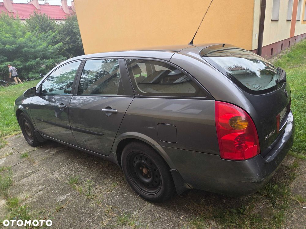 Nissan Primera - 7
