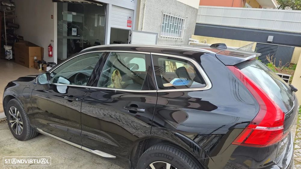 Volvo XC 60 2.0 T6 PHEV Inscription Expression AWD - 1