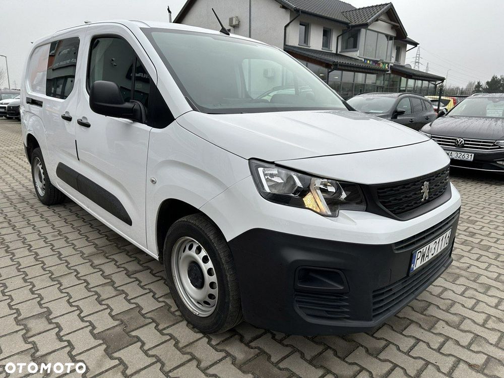 Peugeot Partner - 4